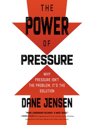 cover image of The Power of Pressure
